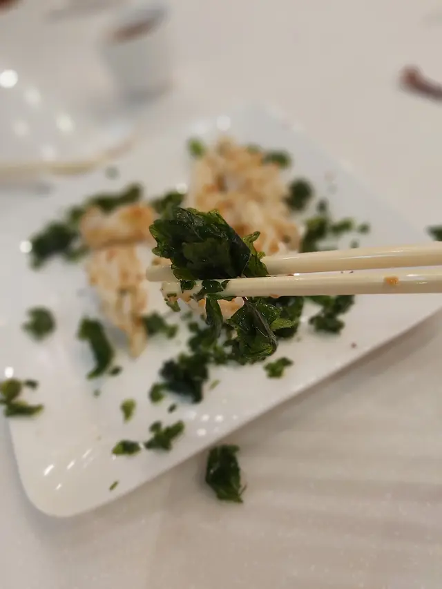 油泡南澳鮮魷