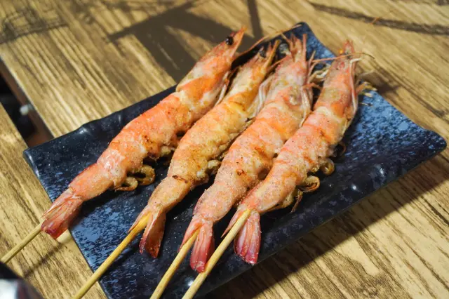 燒海蝦