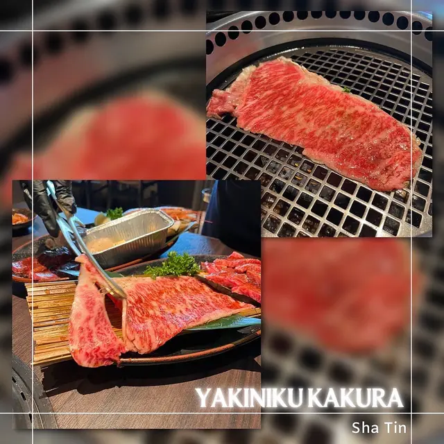 黑毛和牛大判燒盛合