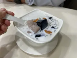 涼粉芋圓西米露