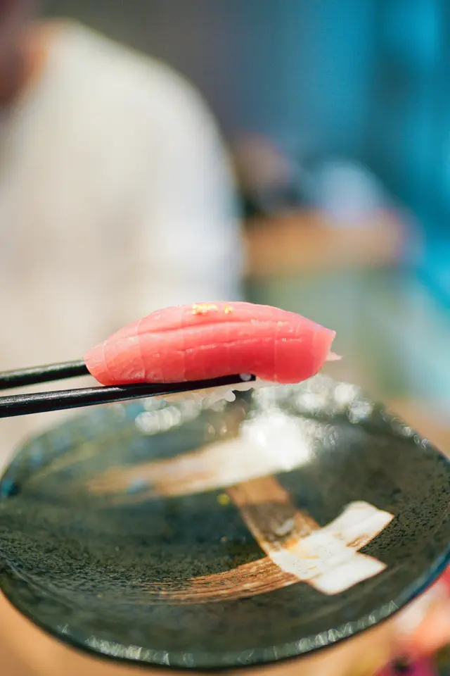 廚師發辦壽司八貫