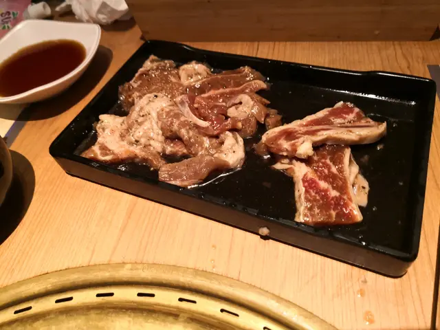 肉類海鮮
