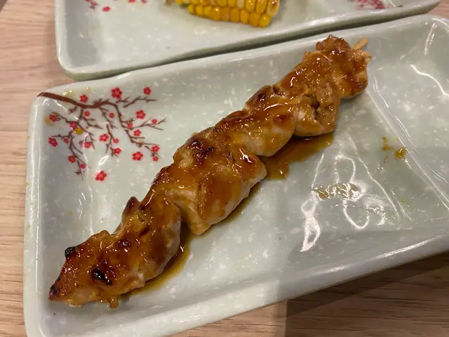 燒雞髀肉