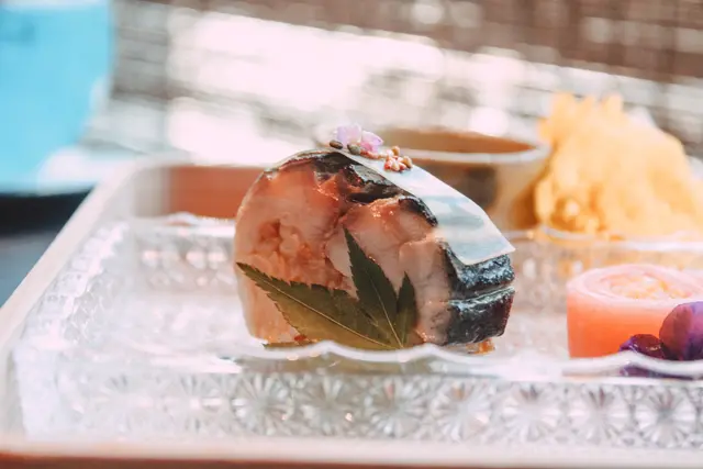 鯖魚棒壽司
