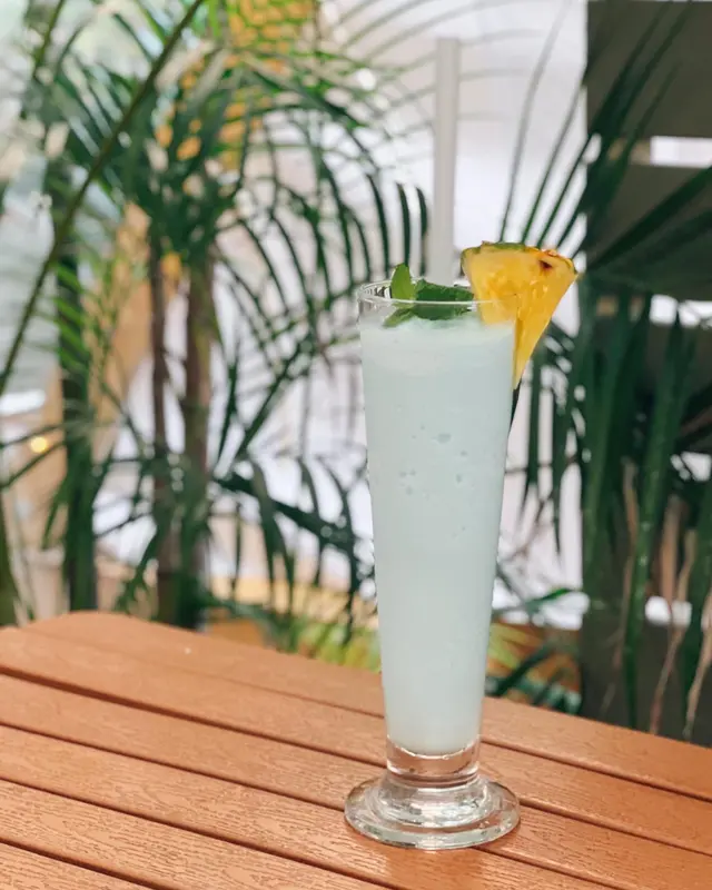 藍藍天空高掛我的夢