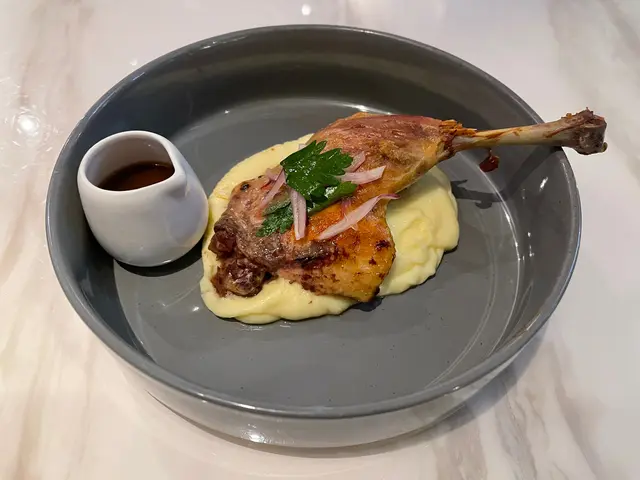 Duck Confit