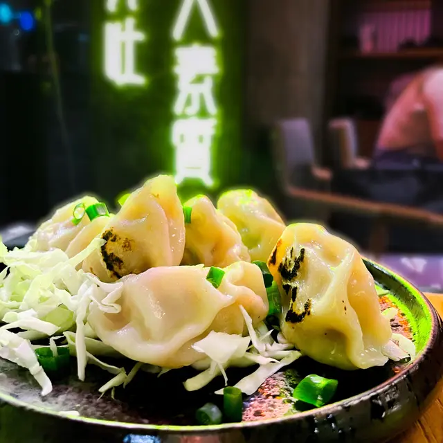 特色手工餃（6件）