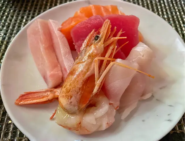 刺身