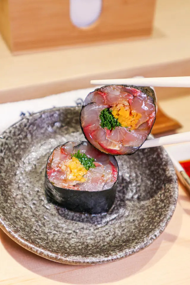 天草池魚磯邊卷