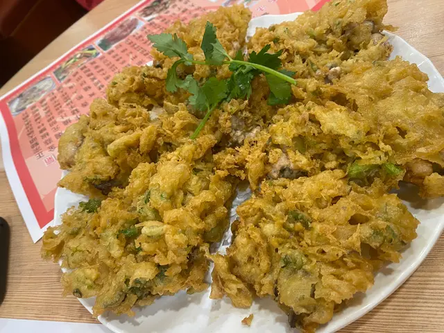 蠔餅