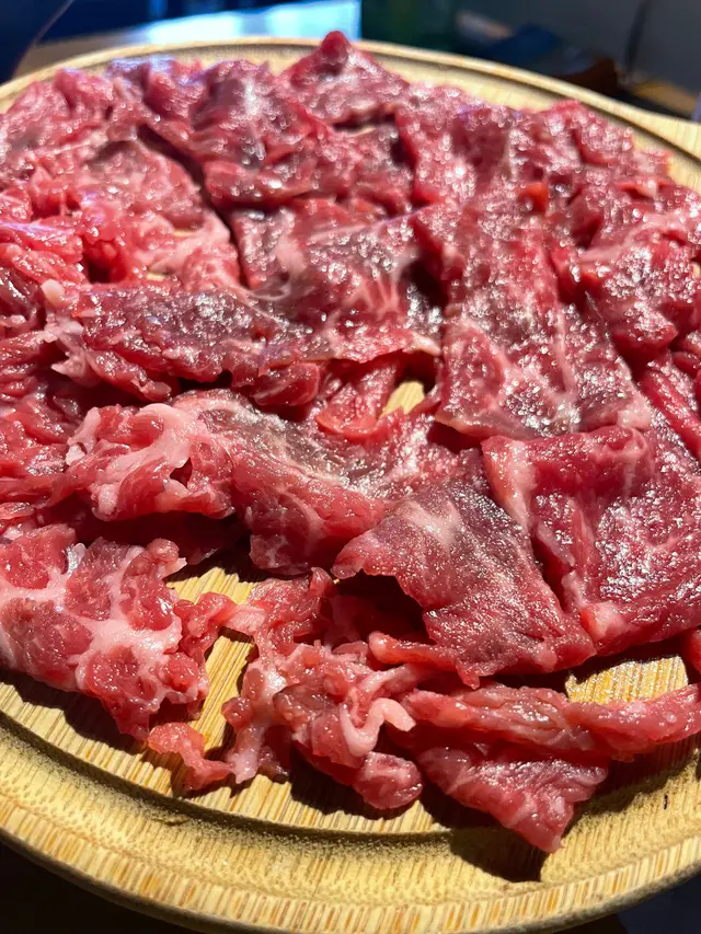 手切牛頸 脊