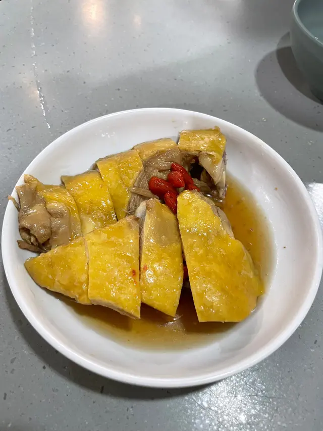 醉雞