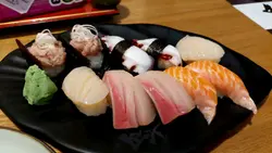 手握壽司