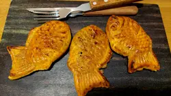 紅豆燒魚