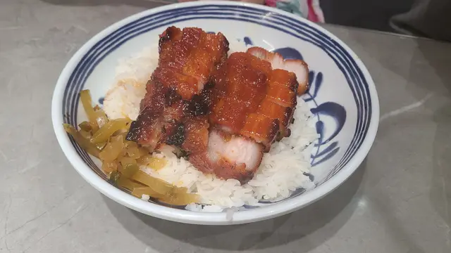 叉燒飯