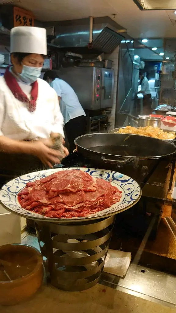 和牛都唔好咁瘦呀完全冇脂肪