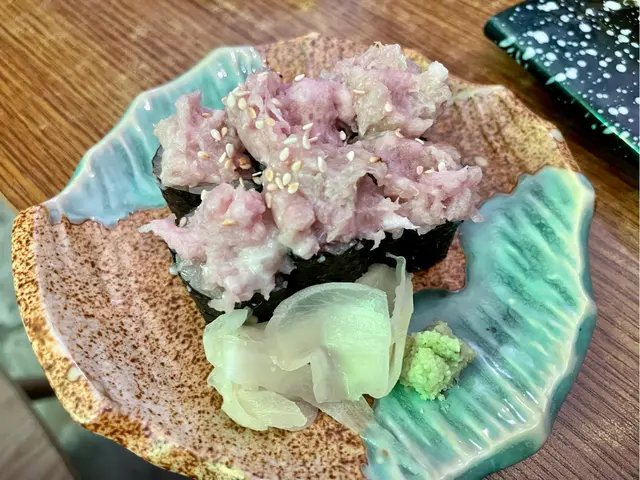 香蔥拖羅蓉小卷