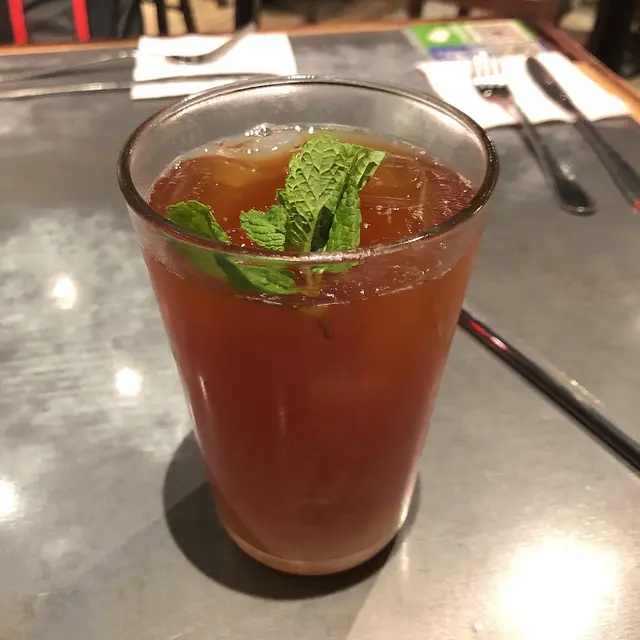 荔枝冰茶