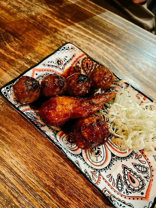 川式麻辣香燒餃子雞翼