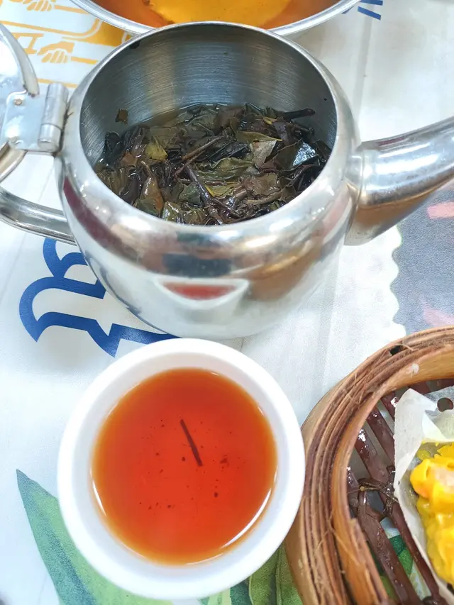 壽尾，夠重味，唔錯