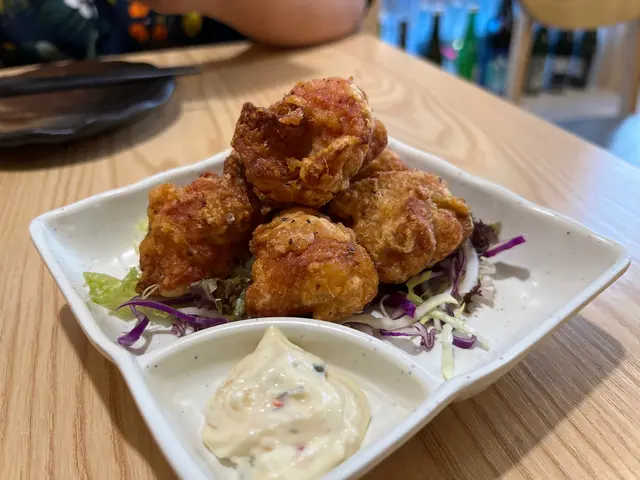 大阪自家製炸雞