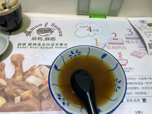 肉骨茶