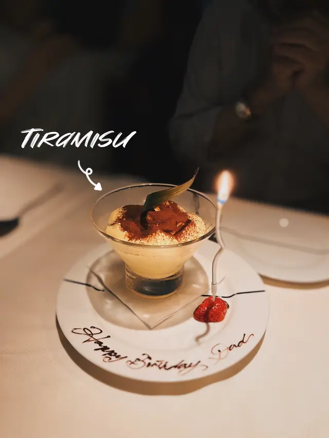 Tiramisu