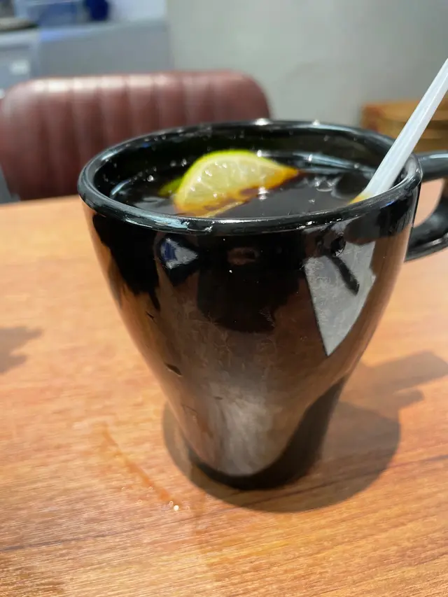 （熱）清新冬瓜仙草檸檬