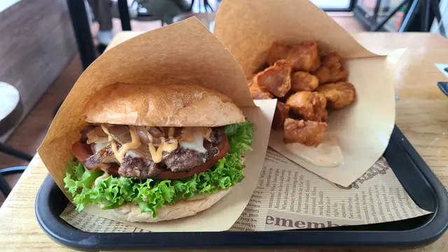 另外係韓式炸雞 $68 1星