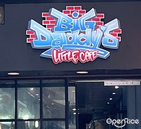 Big Daddy’s Little Cafe