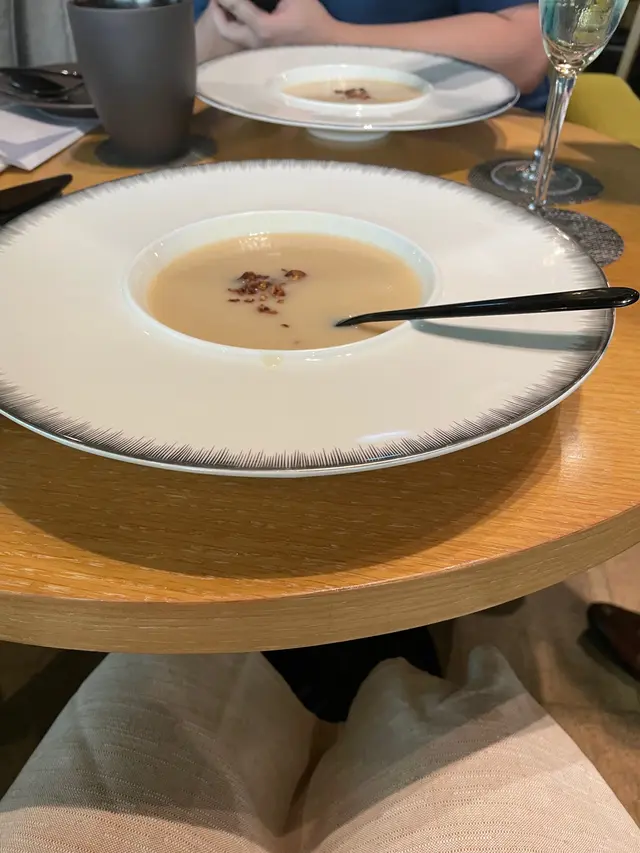 烤檸檬椰菜花湯