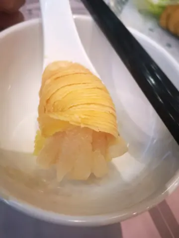 樱花虾萝卜丝酥