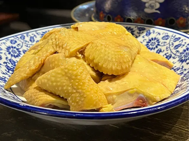 康熙花膠雞湯鍋