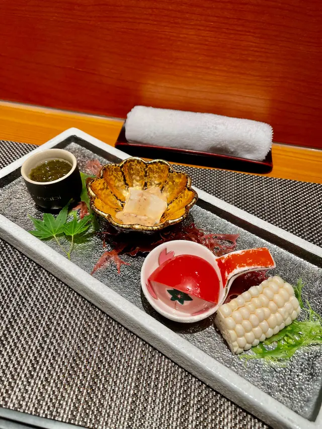 前菜