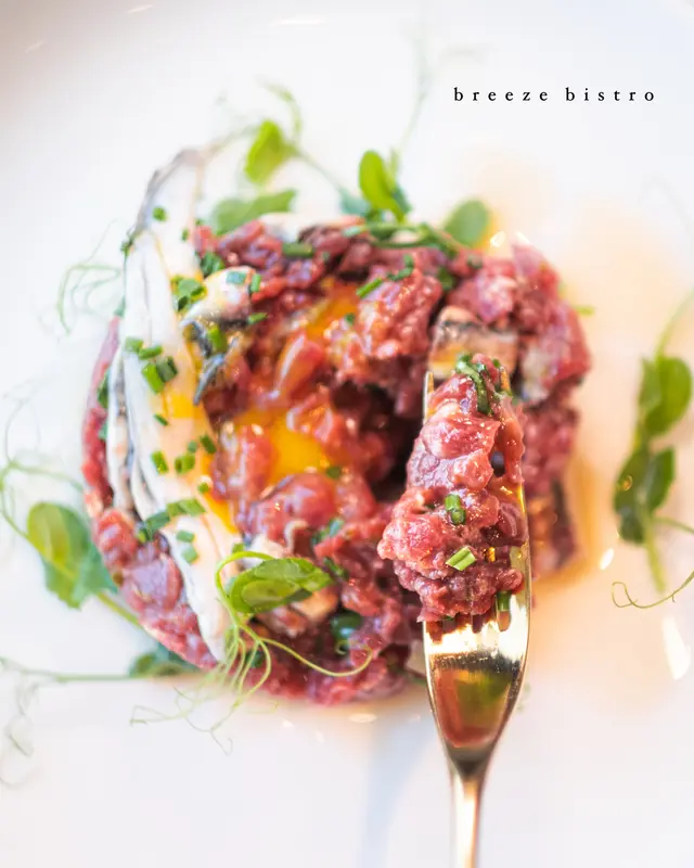 Beef Tartare