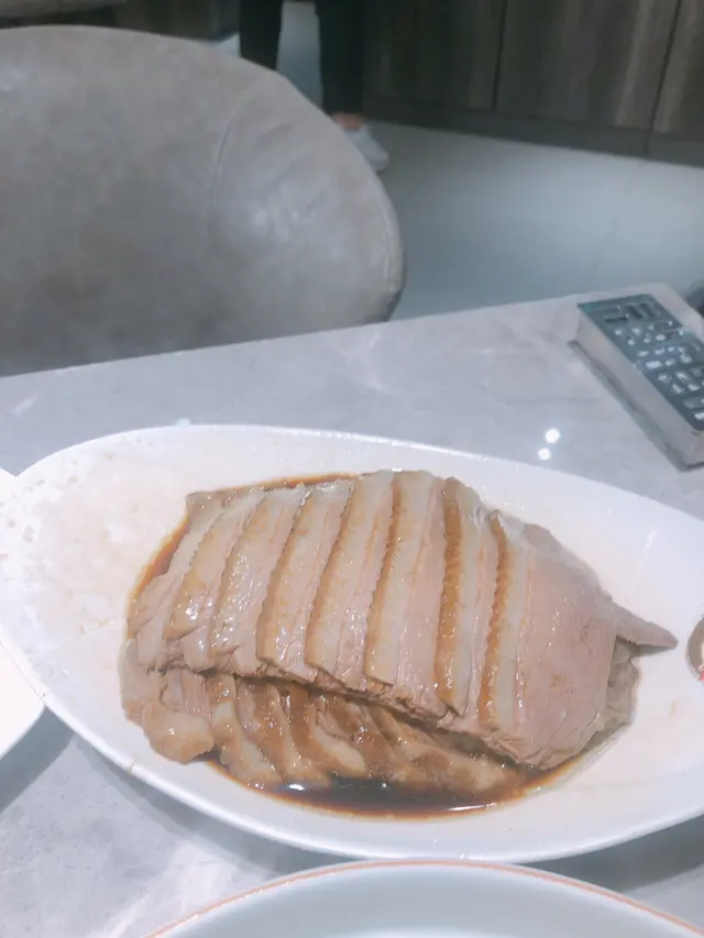滷水鵝片