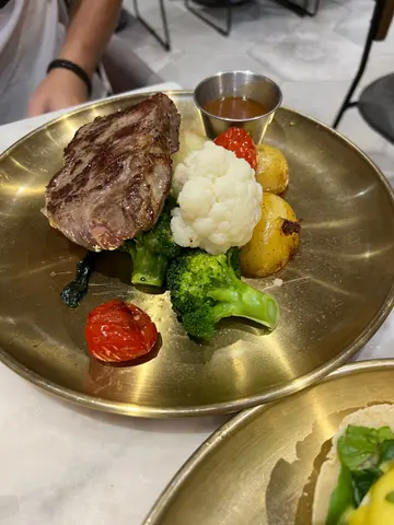 Prime US Beef Rib Eye Steak