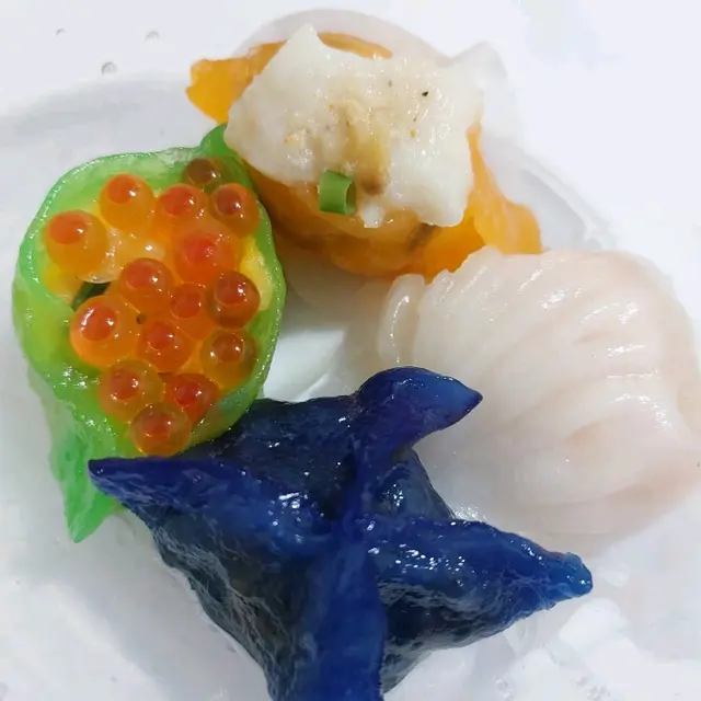 龍餃子