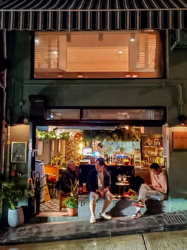 Le Jardin à Soho
