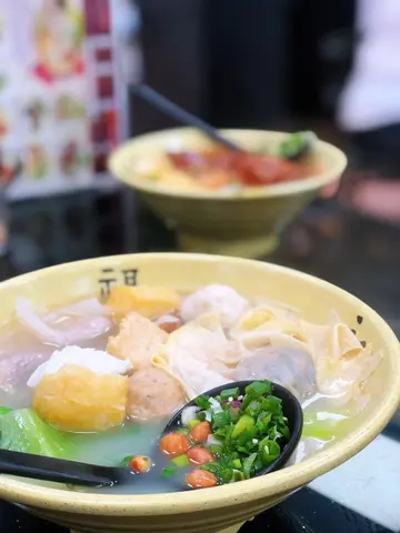 大大碗鲜制濑粉