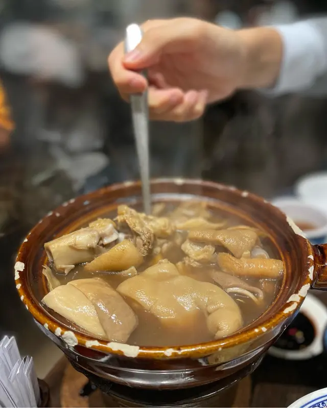 馬來西亞肉骨茶