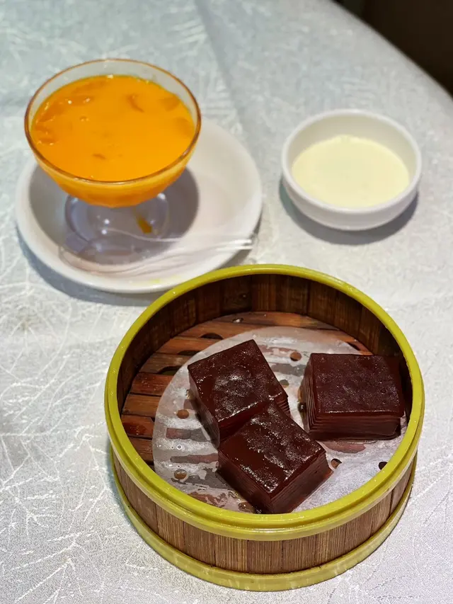 養顏棗皇糕