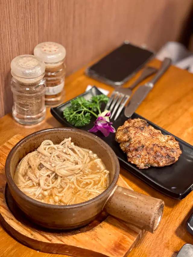 惹味黑松露墨魚滑