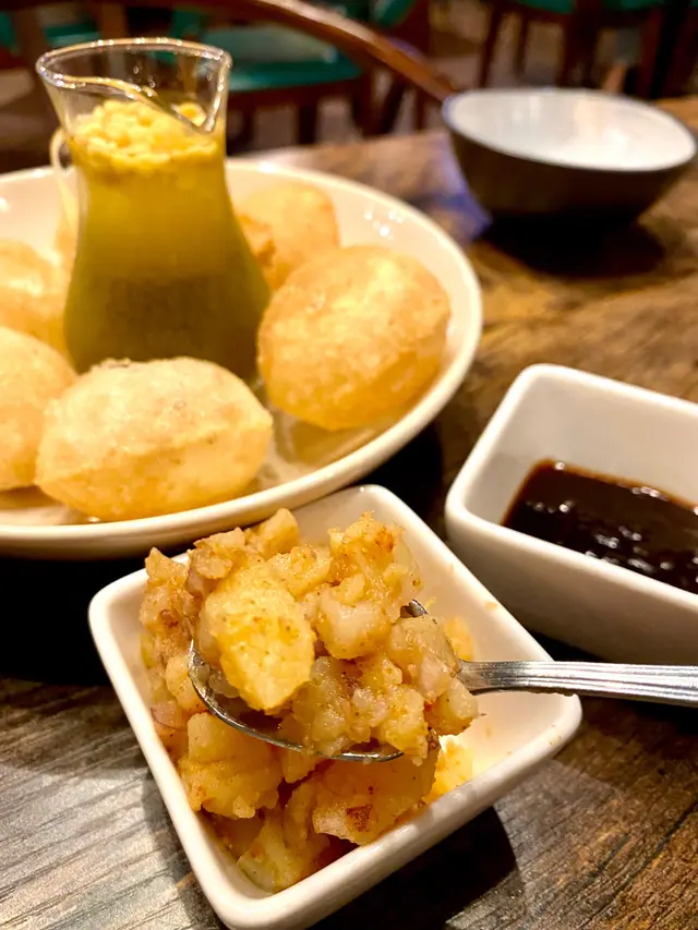Heavenly Gol Gappe