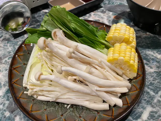 野菜盛合