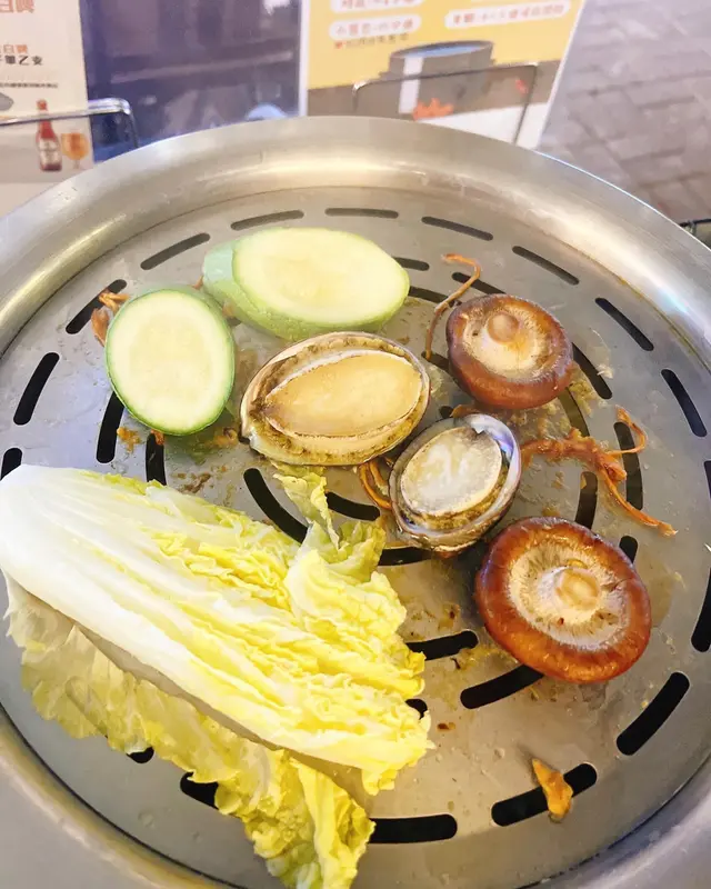 鮑魚