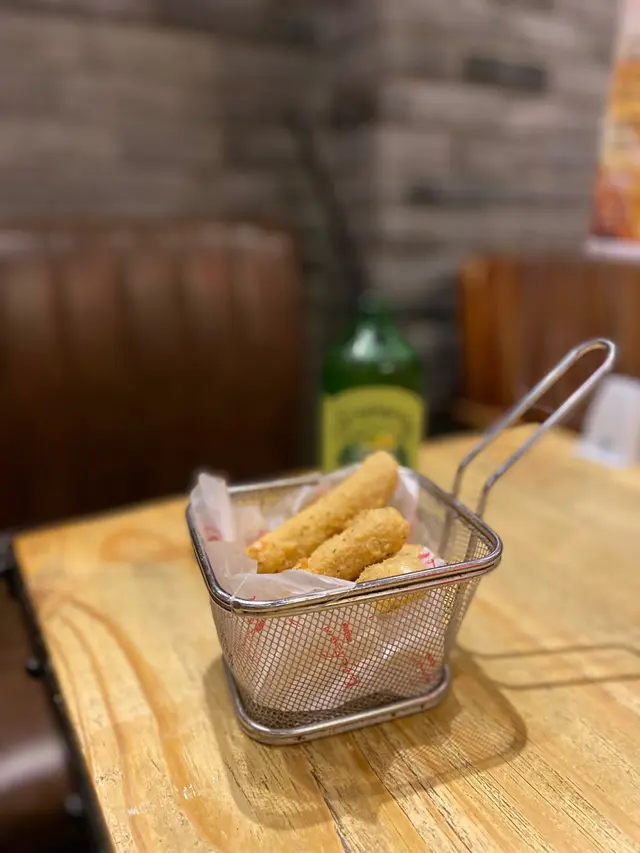 馬蘇里拉芝士(5pcs) 