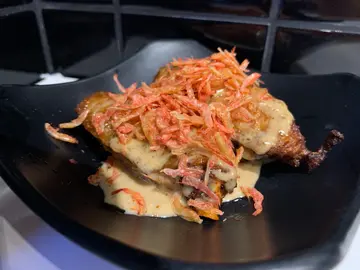 虾仔鸡翼