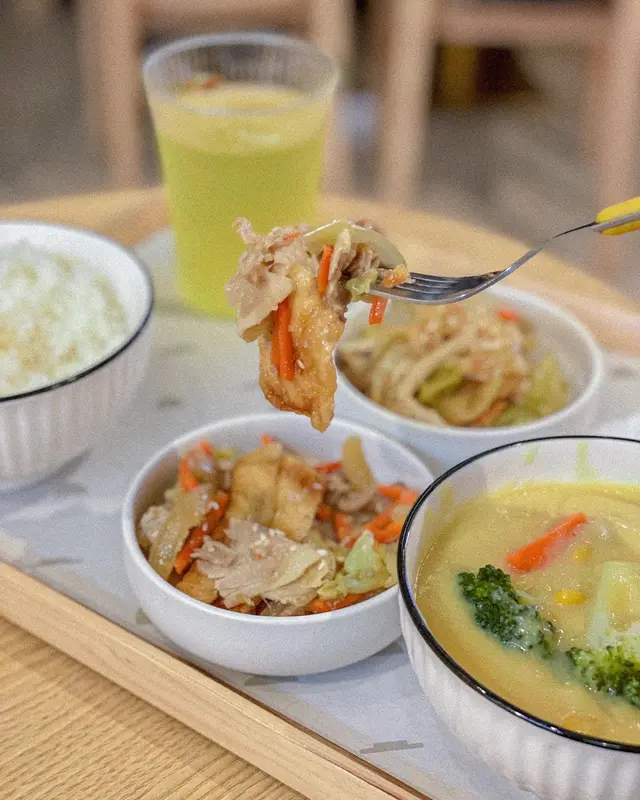 油揚豆腐黑豚薑汁燒