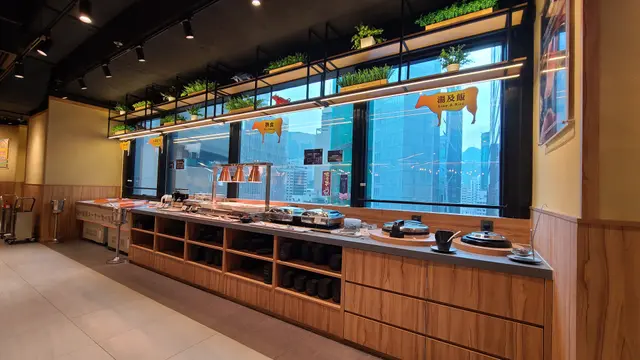 自助吧